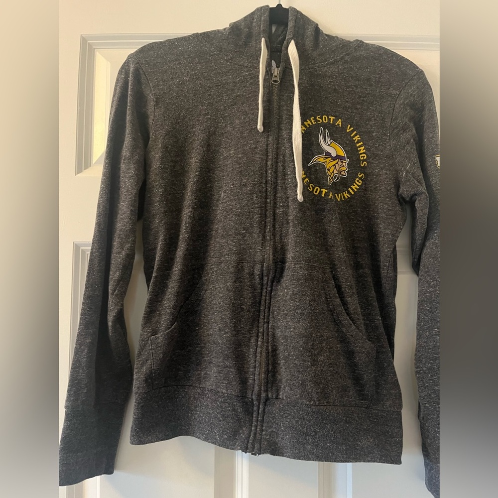 Minnesota Vikings Zip up
